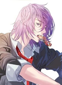 Atushi Murasakibara 