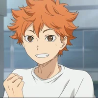 Shoyo Hinata
