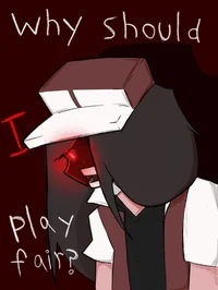 Strangled Red Steven