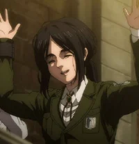 Pieck Finger 