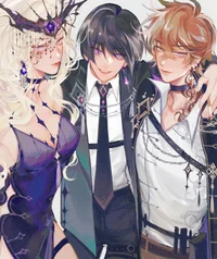 Fatui three