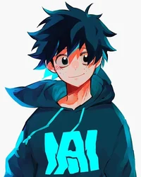 Midoriya Izuku 