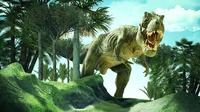 tyrannosaurus rex