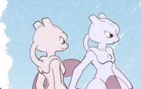 Mewtwo and Newtwo
