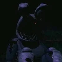 Withered Bonnie 