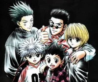 HxH Sleepover