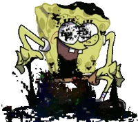 Corrupt spongebob 