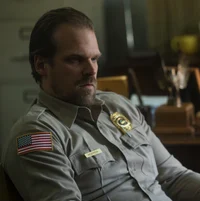 Jim Hopper