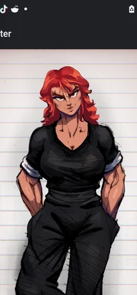 Female Yujiro 