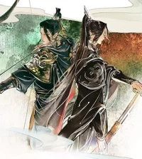 Mu Qing and Feng Xin