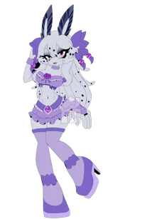 Seami the sea bunny