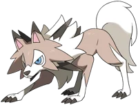 Midday Lycanroc