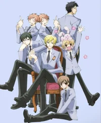 Ouran Host Club