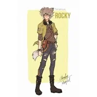 Rocky-human version-
