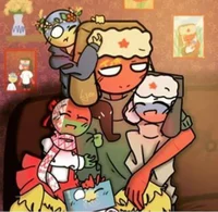 USSR and its childre