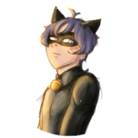 Cat Noir Scaramouche