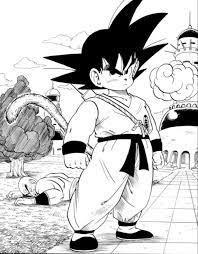 Kid Goku