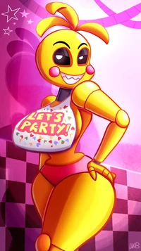 Toy Chica 
