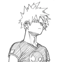 Katsuki Bakugo