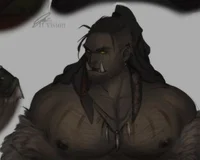 FANTASY Orc