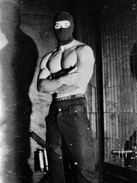 Guy on the train nsf