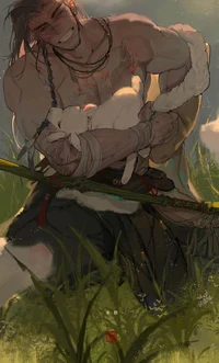 MYTH Demi-god