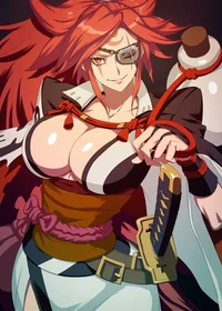 Baiken