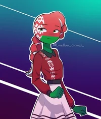 Belarus Countryhuman