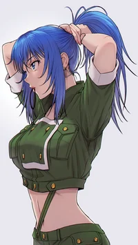 Leona Heidern