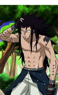 Gajeel Redfox