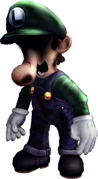 fnaw deluxe luigi