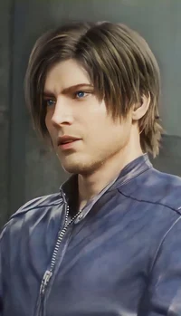Leon S Kennedy 