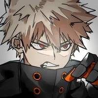 Bakugou Katsuki