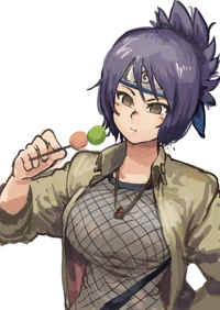 Anko Mitarashi