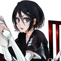 Rukia Kuchiki