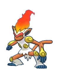 Infernape