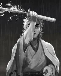 Shinjuro Rengoku