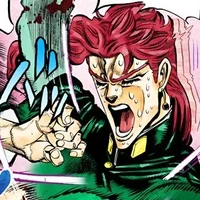 JOJO - Kakyoin