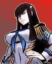 Satsuki Kiryuin