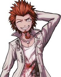 Leon Kuwata