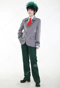 Cosplayer Izuku