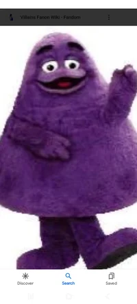 Grimace 