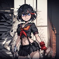 Ryuko Matoi