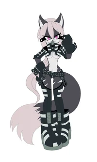 Haneda the jackal