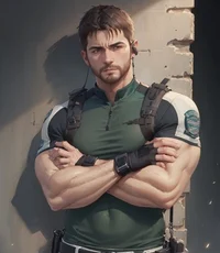 Chris Redfield 
