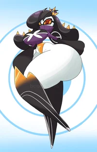 Tsareena Lokix Fused