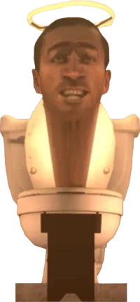 holy skibidi toilet