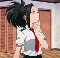 MOMO - MHA