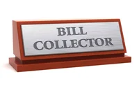 Bill collector