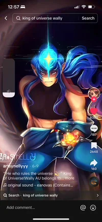 Wally universe